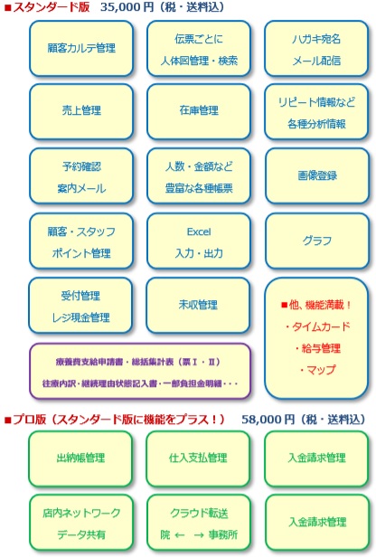電子カルテ